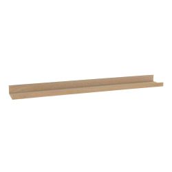 Estantería Color Madera 770 X 100 X 40 Mm