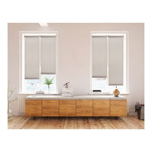 Estor Enrollable Clip & Fix Piedra 150 X 180 Cm