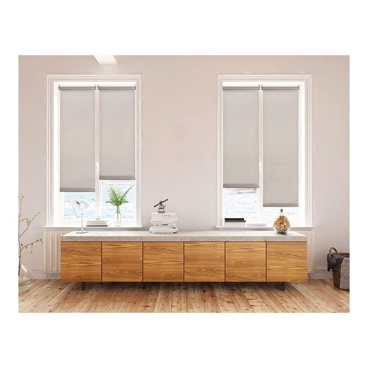 Estor Enrollable Clip & Fix Piedra 150 X 180 Cm