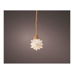 Estrella Microled Ø19X5Cm 15 Leds