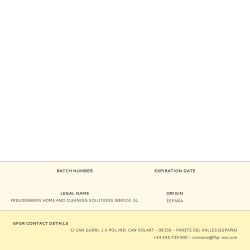 Estropajo Para Vitrocerámica