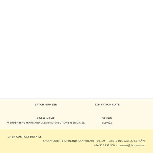 Estropajo Para Vitrocerámica