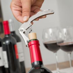 Estuche De Vino Con Forma De Botella