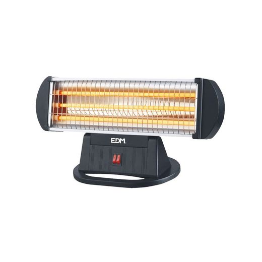 Estufa De Cuarzo 400 / 800 / 1200 W Modelo 3 Barras