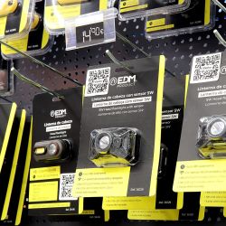 Etiquetas De Precios Personalizables, 54 X 33 Mm