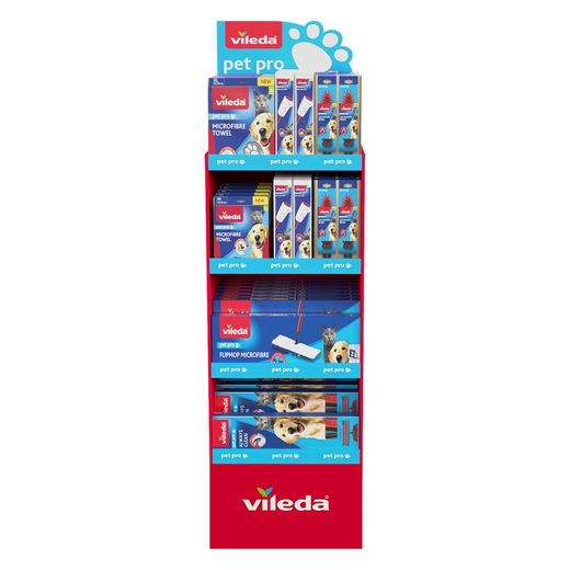 Expositor Gama Mascotas