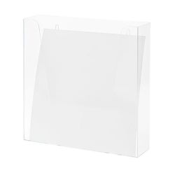 Expositor Mural Archivo 2000 Metacrilato Dina4 55X235X240Mm