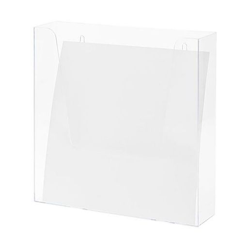 Expositor Mural Archivo 2000 Metacrilato Dina4 55X235X240Mm