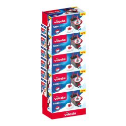 Expositor Pilada Turbo Smart. Contiene 5 Sets Turbo Smart Y 6 Recambios 2En1