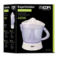Exprimidor 40 W 1,2 L