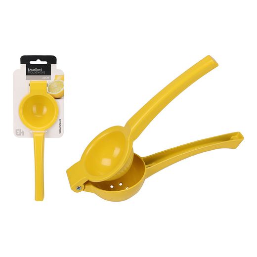 Exprimidor Limón Aluminio