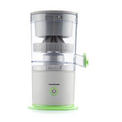 Exprimidor Recargable Automático Portátil Juisso, 13 X 13 X 24 Cm