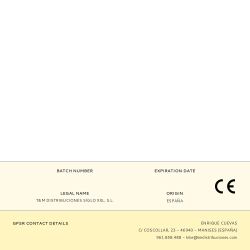 Exprimidor Zumux One 0,7 L 40 W