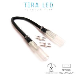 Extensión Cable Para Tira De Led 1 M