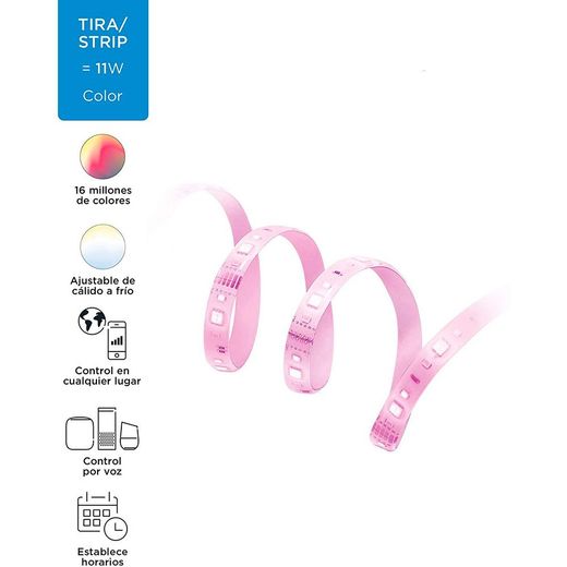 Extension Tira De Led 1M 880 Lm