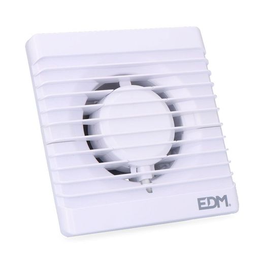 Extractor De Aire, 12W, 135X135Mm,  Ø8Cm Edm
