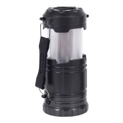 Farol Led De Camping Doble Función, 3 X Aa, Colores Surtidos, Ø90 X 145 Mm