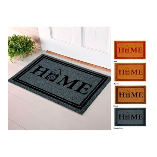 Felpudo 60X40Cm Modelo Home