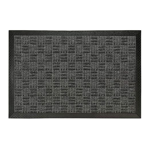 Felpudo De Goma Colores Surtidos, 60 X 40 Cm