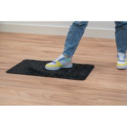 Felpudo Magic Clean-Matte, Colores Surtidos, 45 X 70 X 0,6 Cm