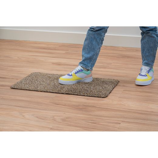 Felpudo Magic Clean-Matte, Colores Surtidos, 45 X 70 X 0,6 Cm