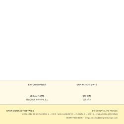 Fiambrera Hermética Rectangular  Borosilicato Expert 1040 Ml