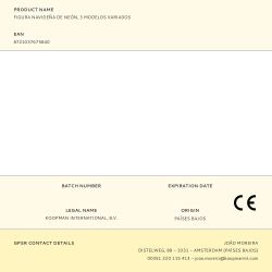 Figura Navideña De Neón, 3 Modelos Variados