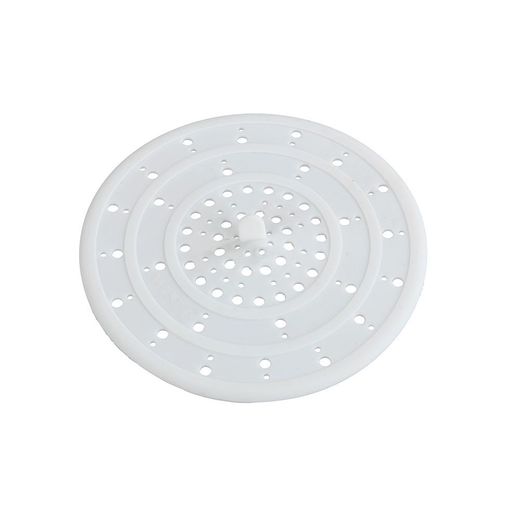 Filtro De Desagüe De Silicona Sava, Blanco 8183100 Wenko