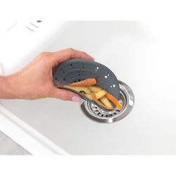 Filtro De Desagüe De Silicona Sava, Gris 53011100 Wenko