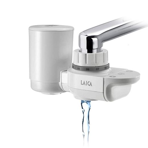 Filtro Hidrosmart Para Grifo Modelo Venezia R60A Laica