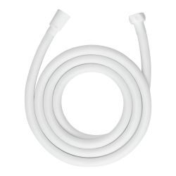 Flexo De Ducha Design 175 Cm Blanco Mate