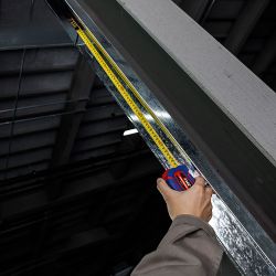 Flexómetro 3 M X 16 Mm