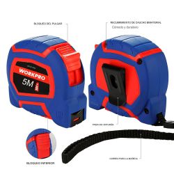 Flexómetro 5 M X 19 Mm