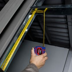 Flexómetro 7,5 M X 25 Mm