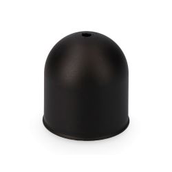 Florón De Techo Color Negro Ø7,5Cm (Envasado)