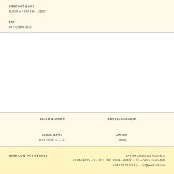 Floron Para Ref. 33809