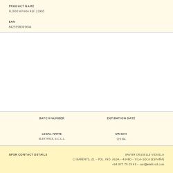 Floron Para Ref.33985