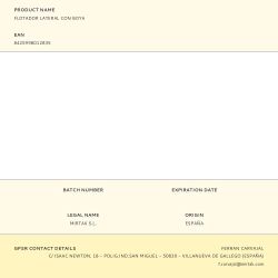 Flotador Lateral Con Boya