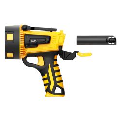 Foco De Mano Led 10 W 1000 / 400 Lm / Flash / Sos