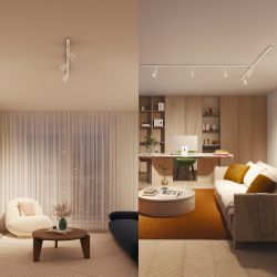 Foco Easylink Shea Gu10, Blanco