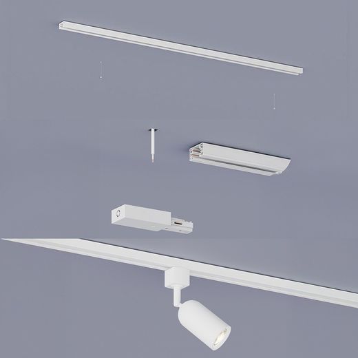 Foco Easylink Shea Gu10, Blanco