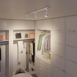 Foco Easylink Tobia Gu10, Blanco