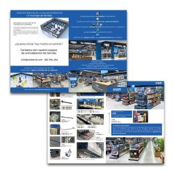 Folleto Informativo Remodelaciones, Castellano