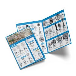 Folleto Promocinal Ventilación 2026 Castellano