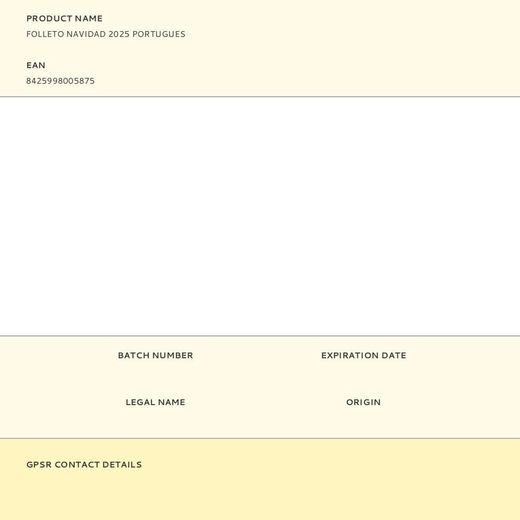 Folleto Promocinal Ventilación 2026 Castellano