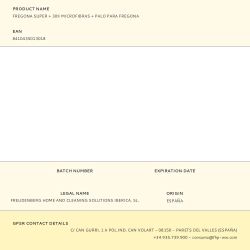 Fregona Super + 30% Microfibras + Palo Para Fregona