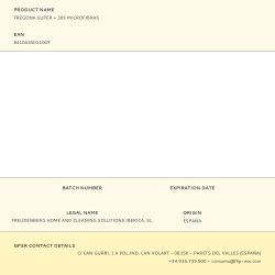 Fregona Super + 30% Microfibras