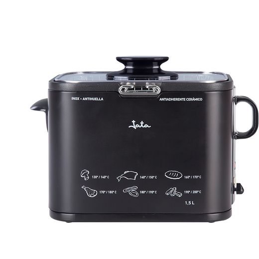 Freidora 1,3 L 1000 W
