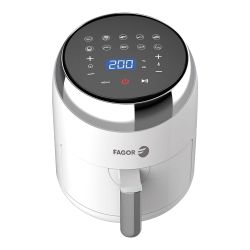 Freidora De Aire 1400W 3,5L Naturfry Fge501D Fagor 25,5X32X30,5Cm