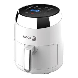 Freidora De Aire 1400W 3,5L Naturfry Fge501D Fagor 25,5X32X30,5Cm